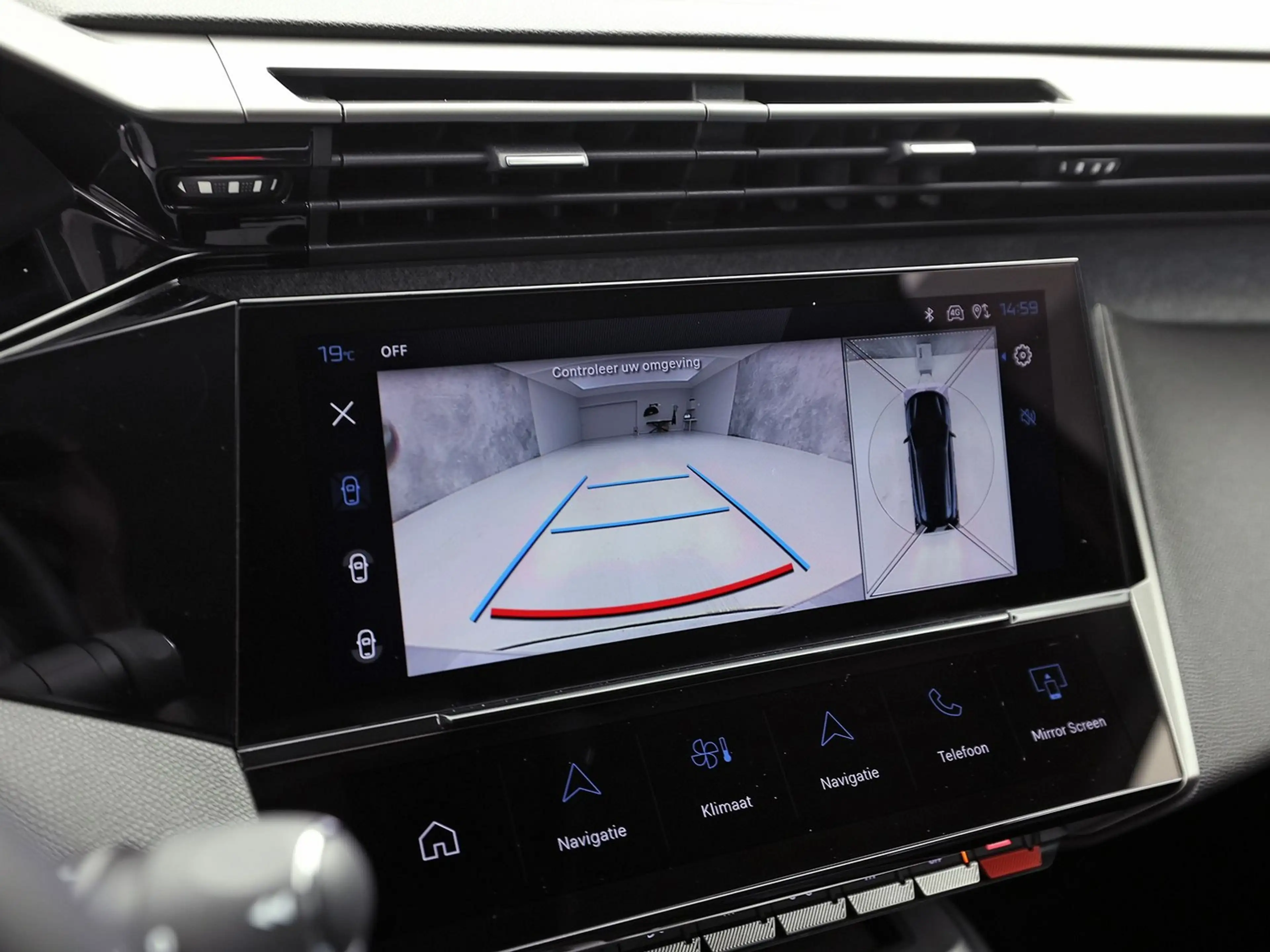 Peugeot 308 SW 1.6 Plug-in Hybrid 180 Allure 180Pk Automaat (A — photo 17