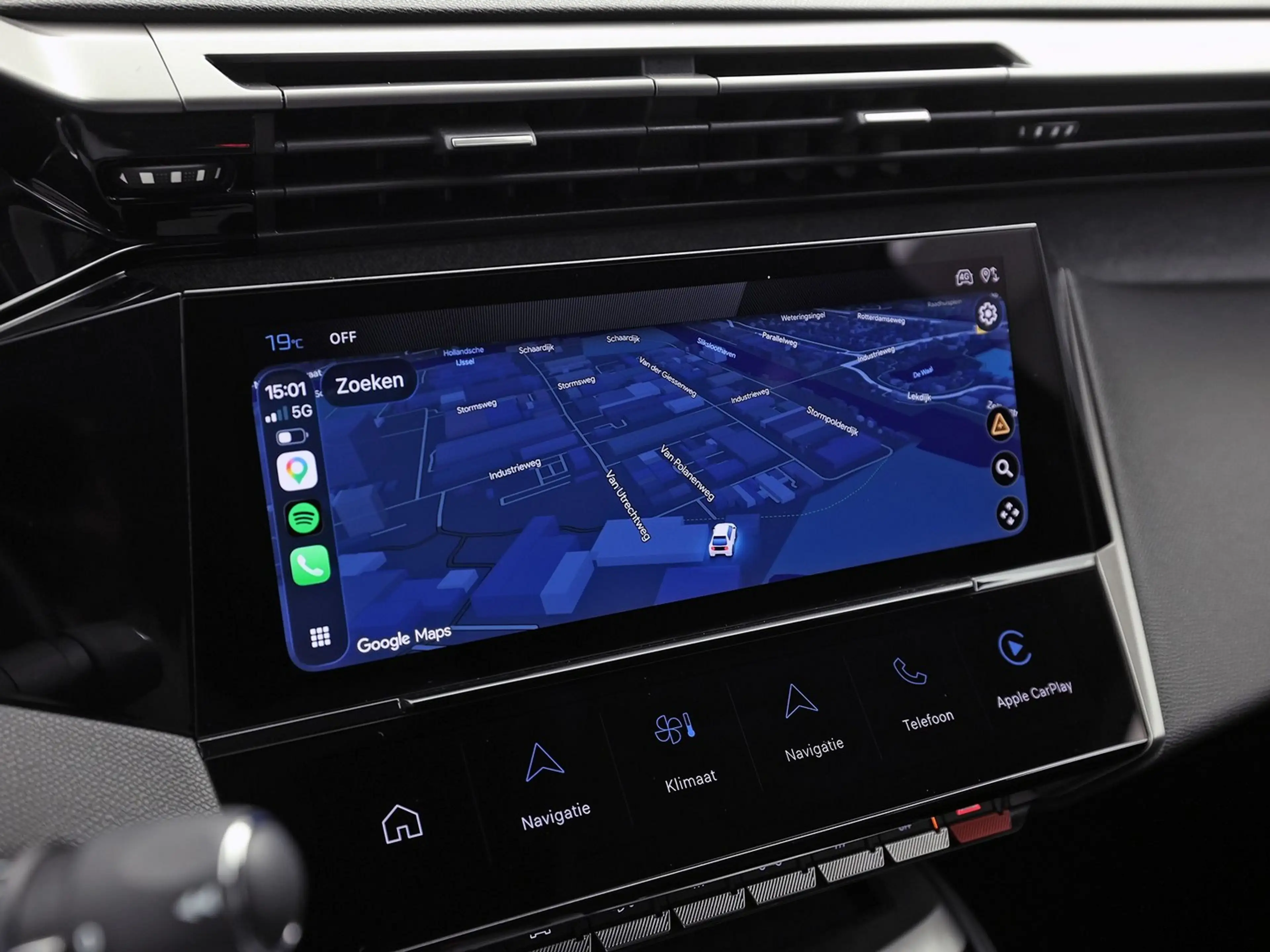 Peugeot 308 SW 1.6 Plug-in Hybrid 180 Allure 180Pk Automaat (A — photo 28