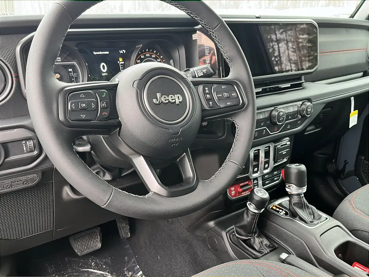Jeep Wrangler снимка Jeep Wrangler