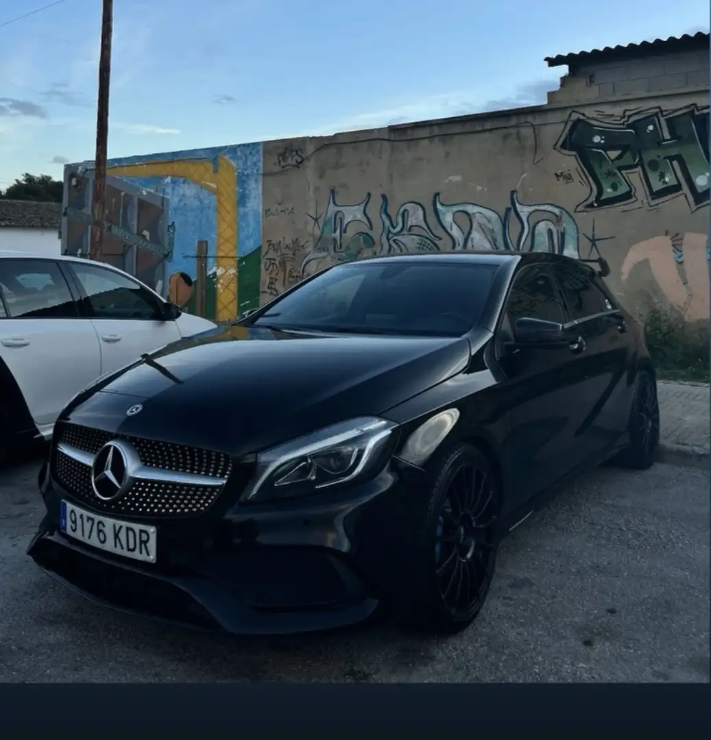 Mercedes-Benz A 180 - 1