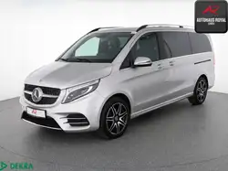 Mercedes-Benz V 300 d 4M AMG LANG STANDHZ,360°,BURMESTER,AHK