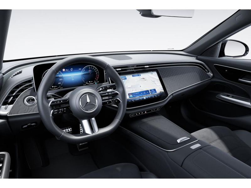 Mercedes-Benz E 300 e T AMG LED+MBUX+Totwink.+RüKam+Night — photo 9