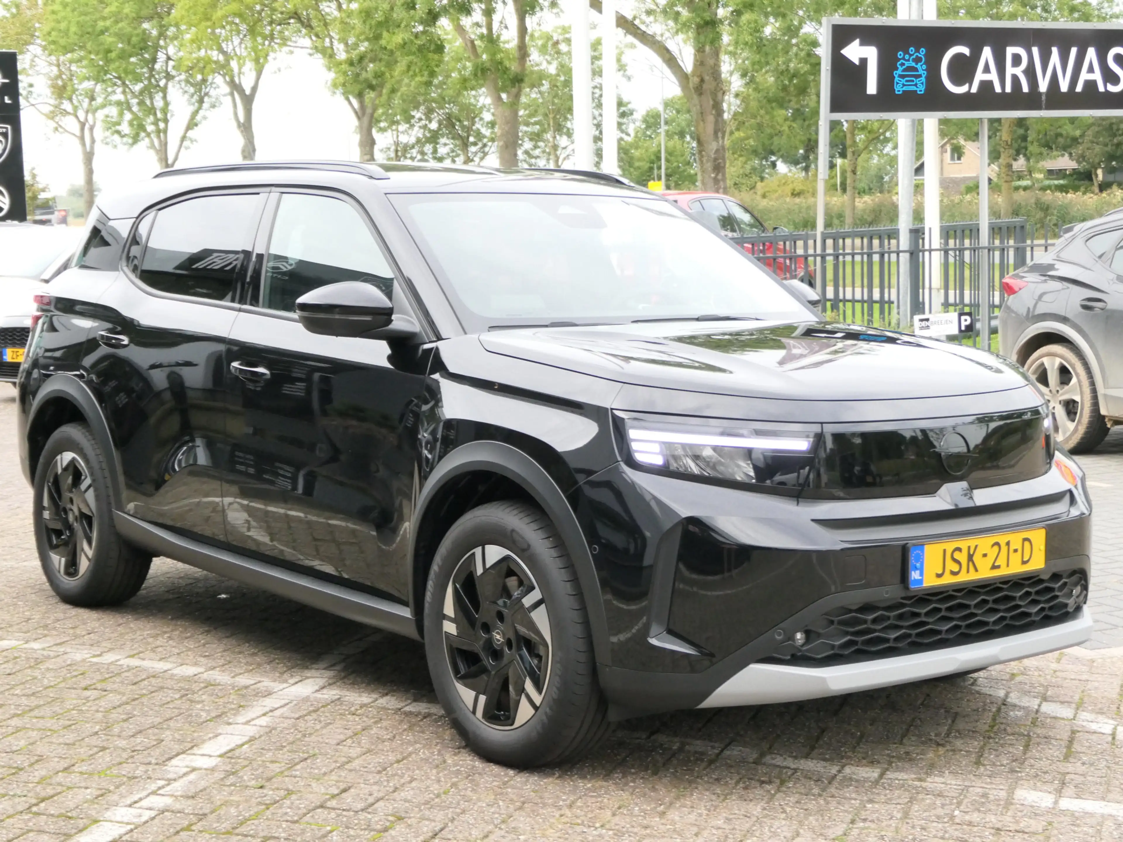 Opel Frontera Extended Range Electric GS 54 kWh | 100% elektrisc — photo 8