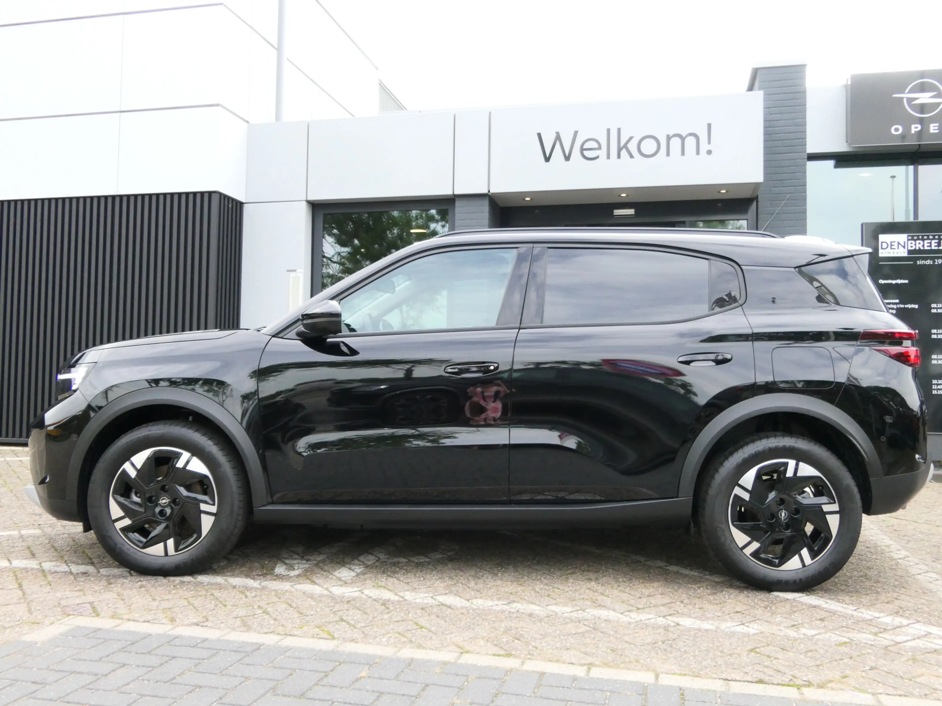 Opel Frontera Extended Range Electric GS 54 kWh | 100% elektrisc — photo 2