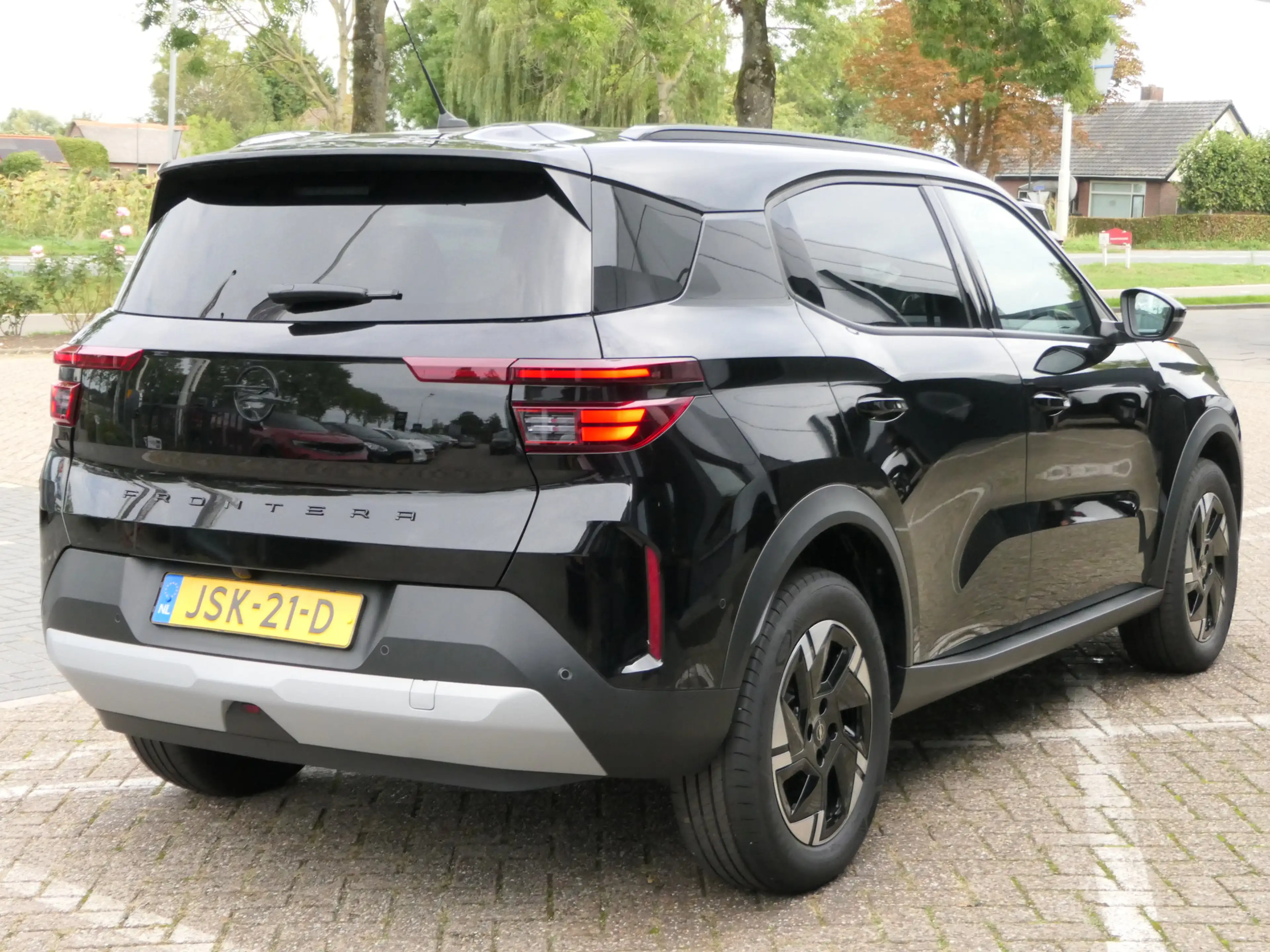 Opel Frontera Extended Range Electric GS 54 kWh | 100% elektrisc — photo 9
