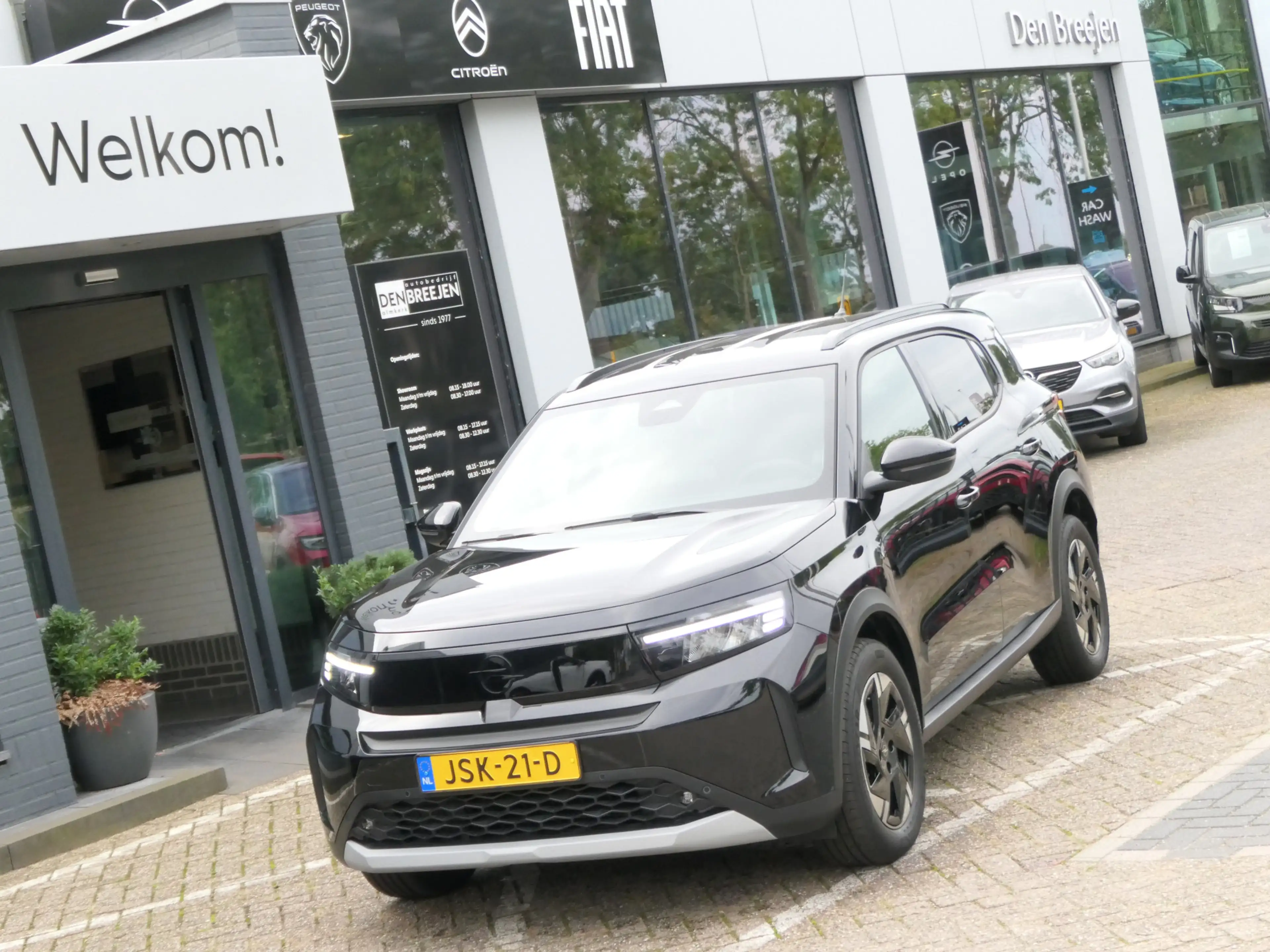 Opel Frontera Extended Range Electric GS 54 kWh | 100% elektrisc — photo 10