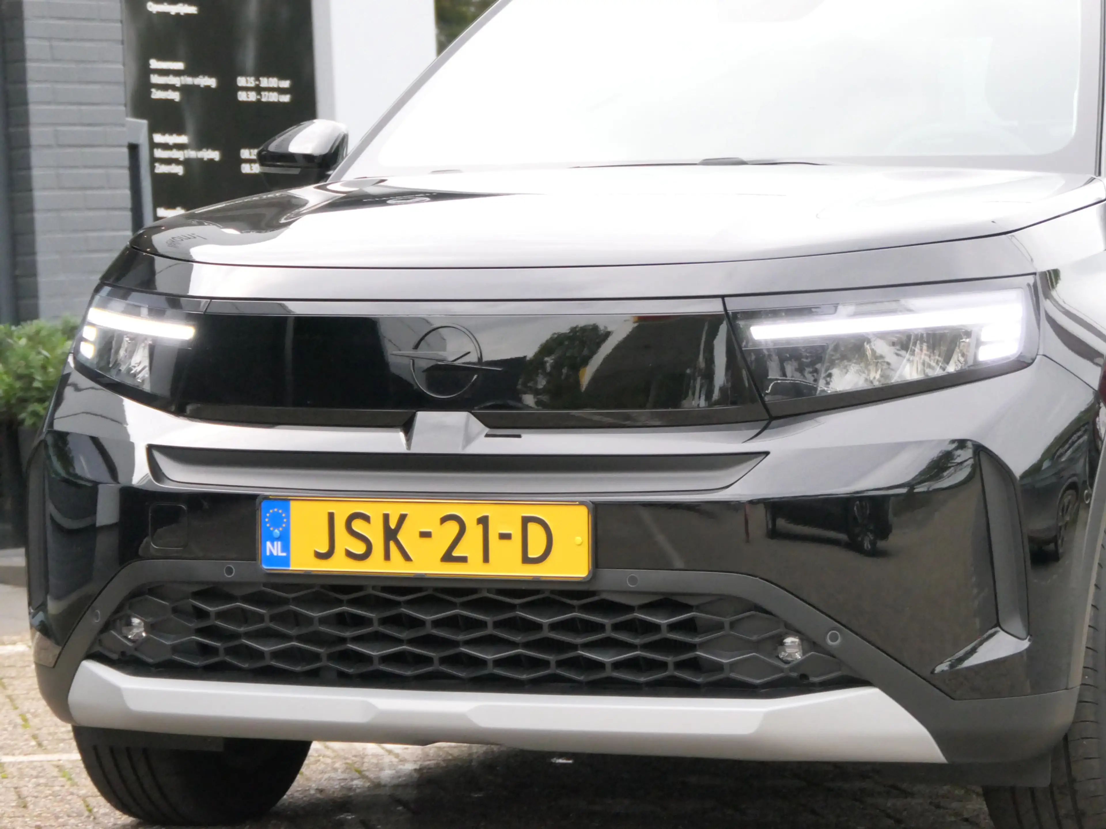 Opel Frontera Extended Range Electric GS 54 kWh | 100% elektrisc — photo 13
