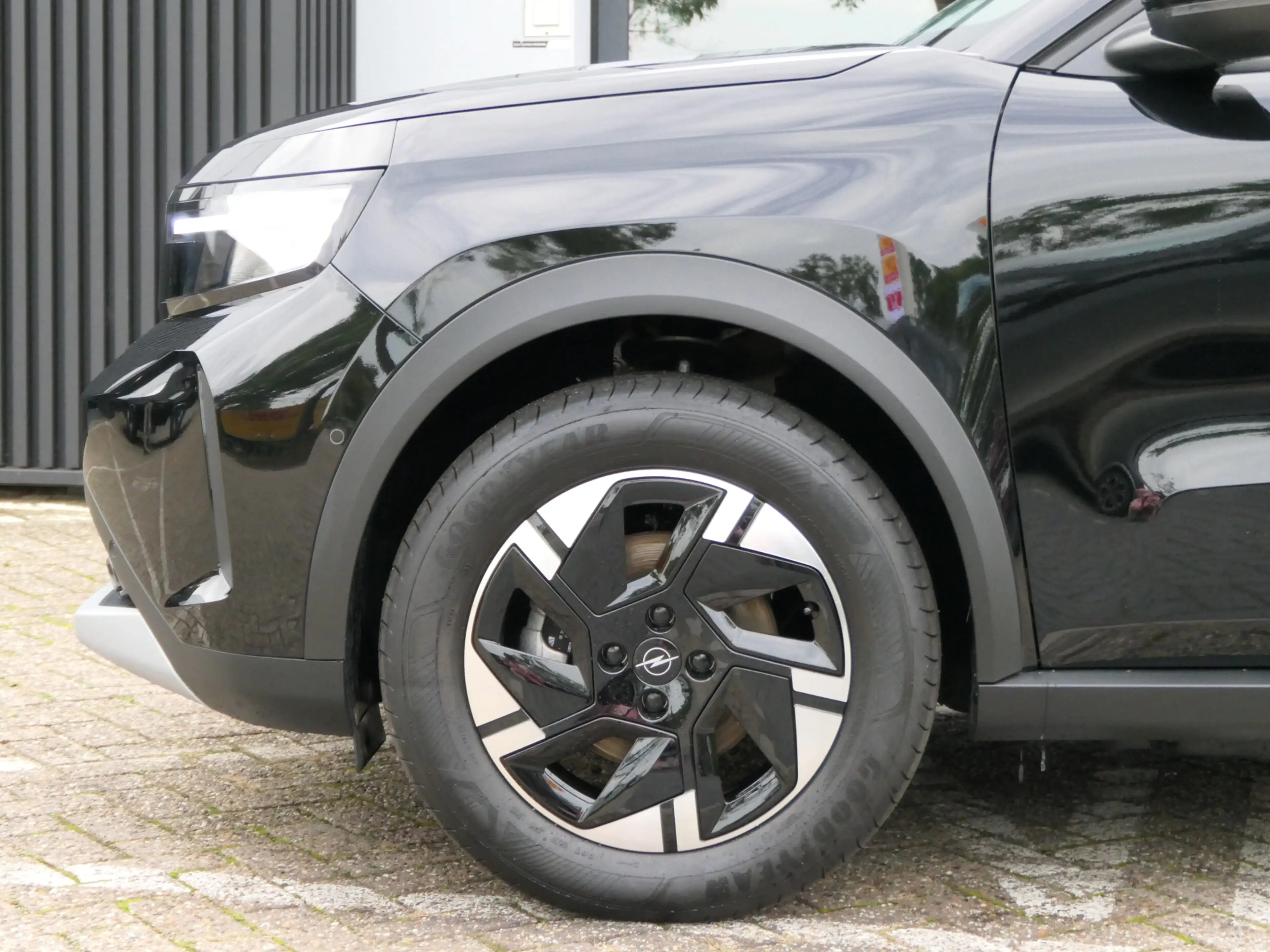 Opel Frontera Extended Range Electric GS 54 kWh | 100% elektrisc — photo 14