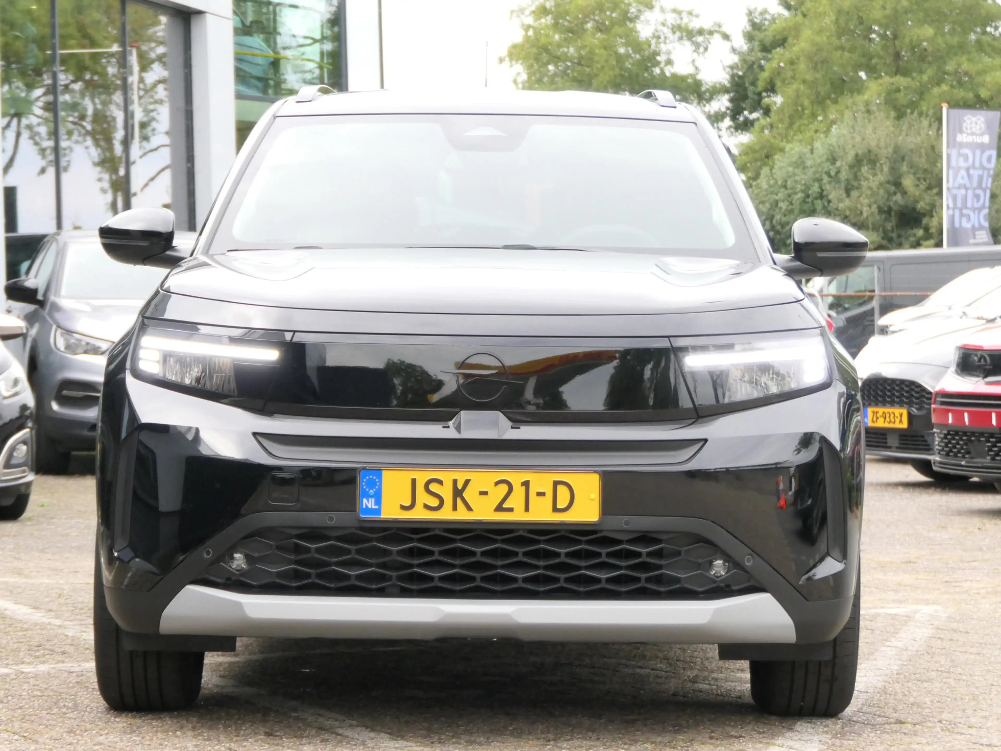 Opel Frontera Extended Range Electric GS 54 kWh | 100% elektrisc — photo 12