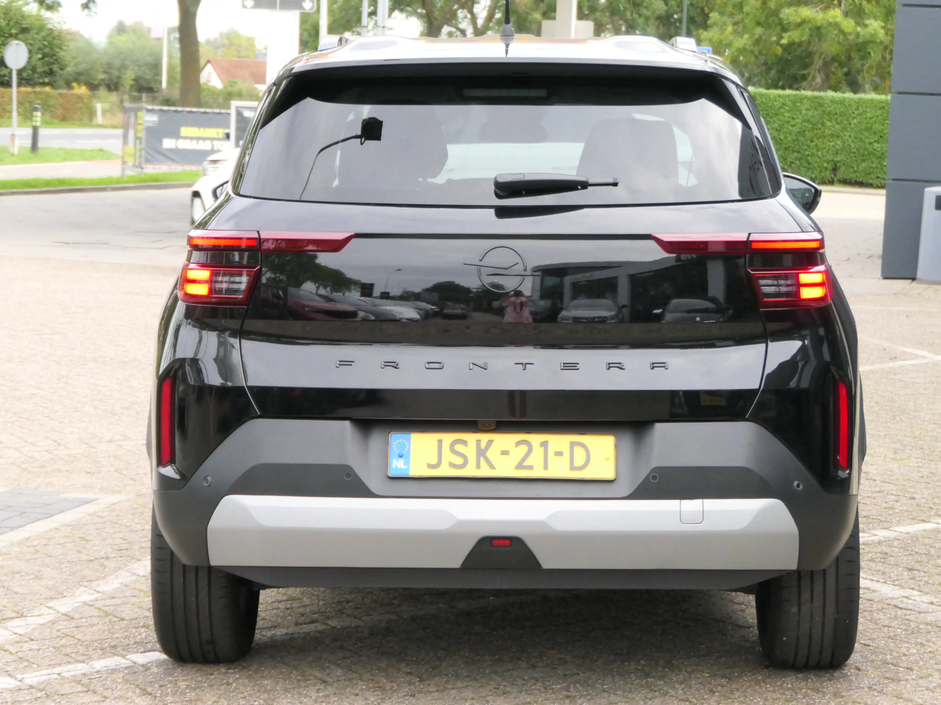 Opel Frontera Extended Range Electric GS 54 kWh | 100% elektrisc — photo 15