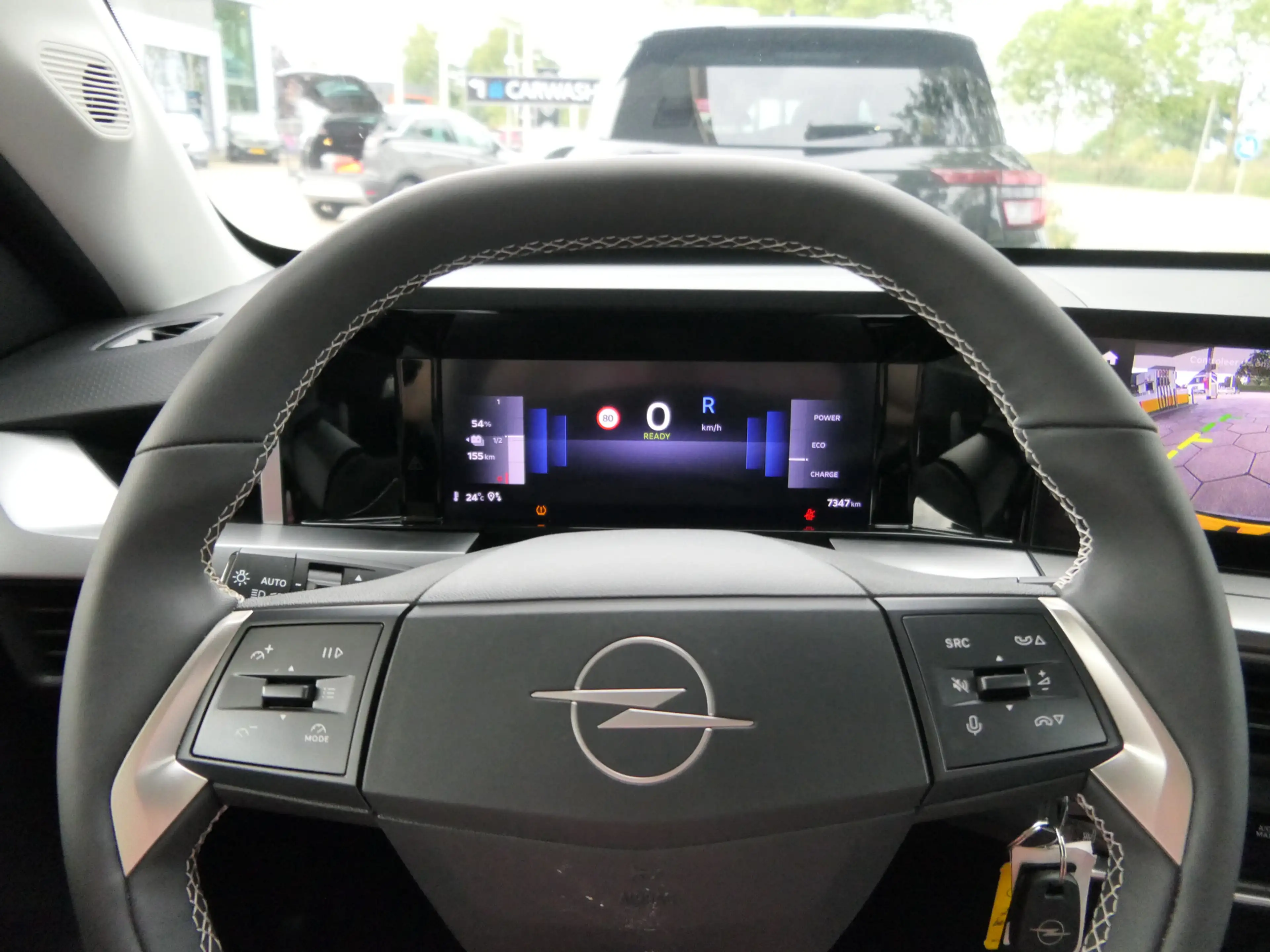 Opel Frontera Extended Range Electric GS 54 kWh | 100% elektrisc — photo 23