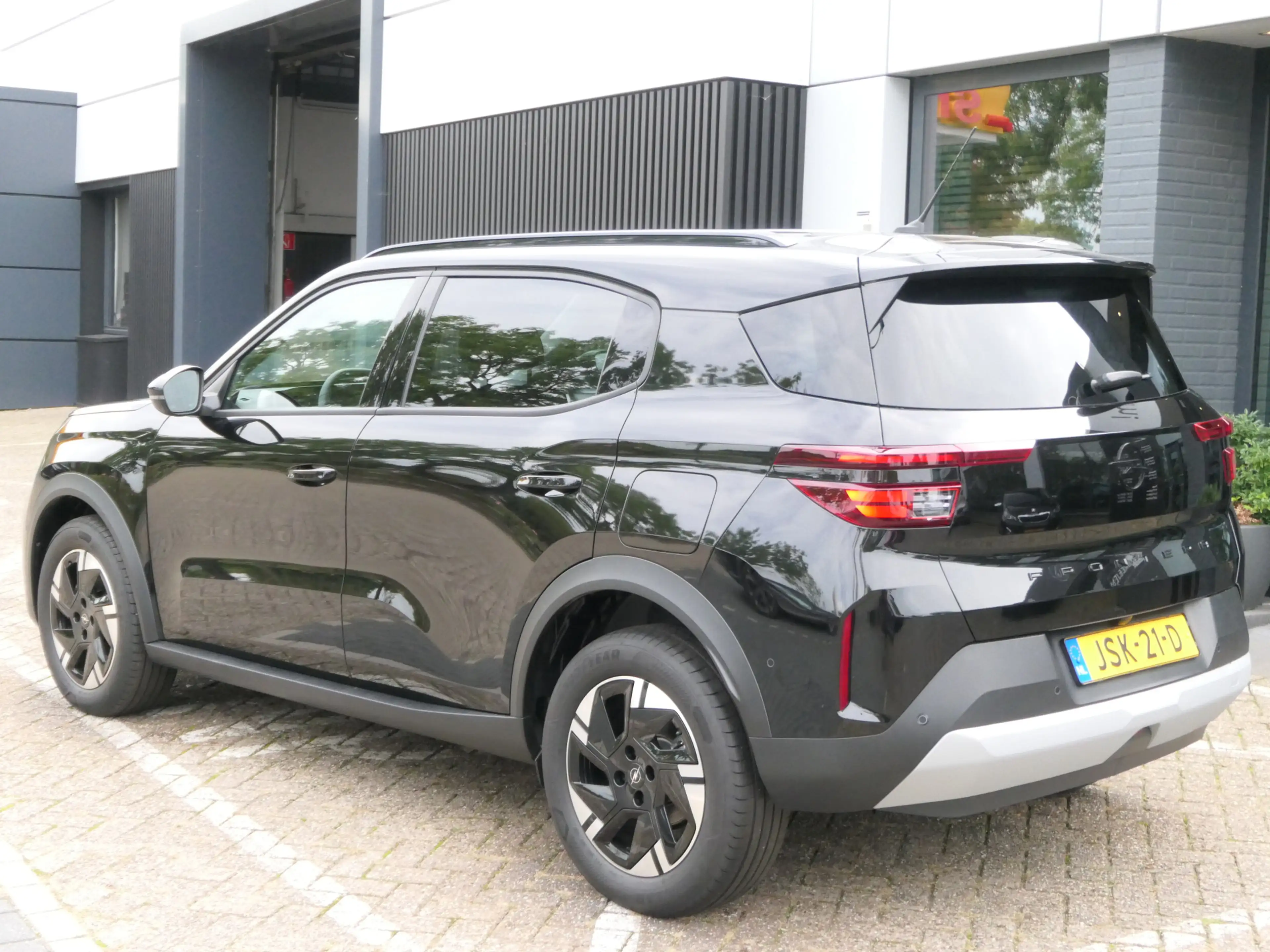 Opel Frontera Extended Range Electric GS 54 kWh | 100% elektrisc — photo 7