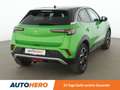 Opel Mokka X 1.2 Turbo Ultimate Aut.*NAVI*TEMPO*PDC*SHZ* Grün - thumbnail 6
