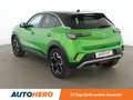 Opel Mokka X 1.2 Turbo Ultimate Aut.*NAVI*TEMPO*PDC*SHZ* Grün - thumbnail 4