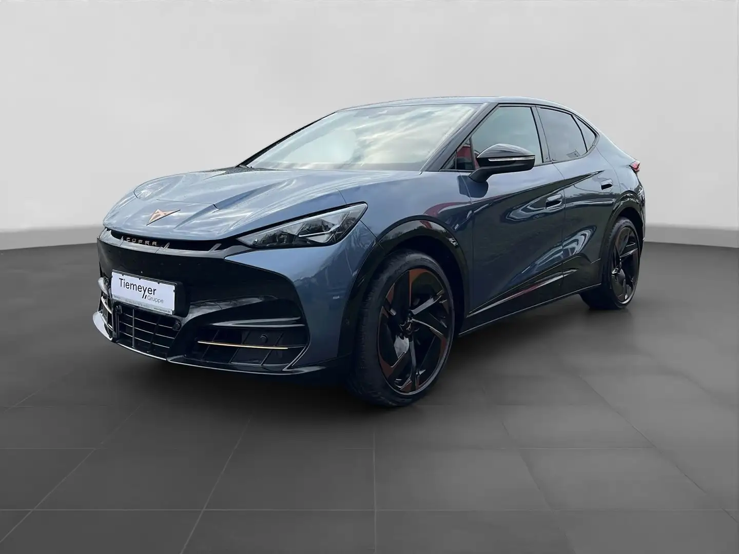 CUPRA Tavascan 210kW ENDURANCE PANO LM21 HuD MATRIX Bleu - 2