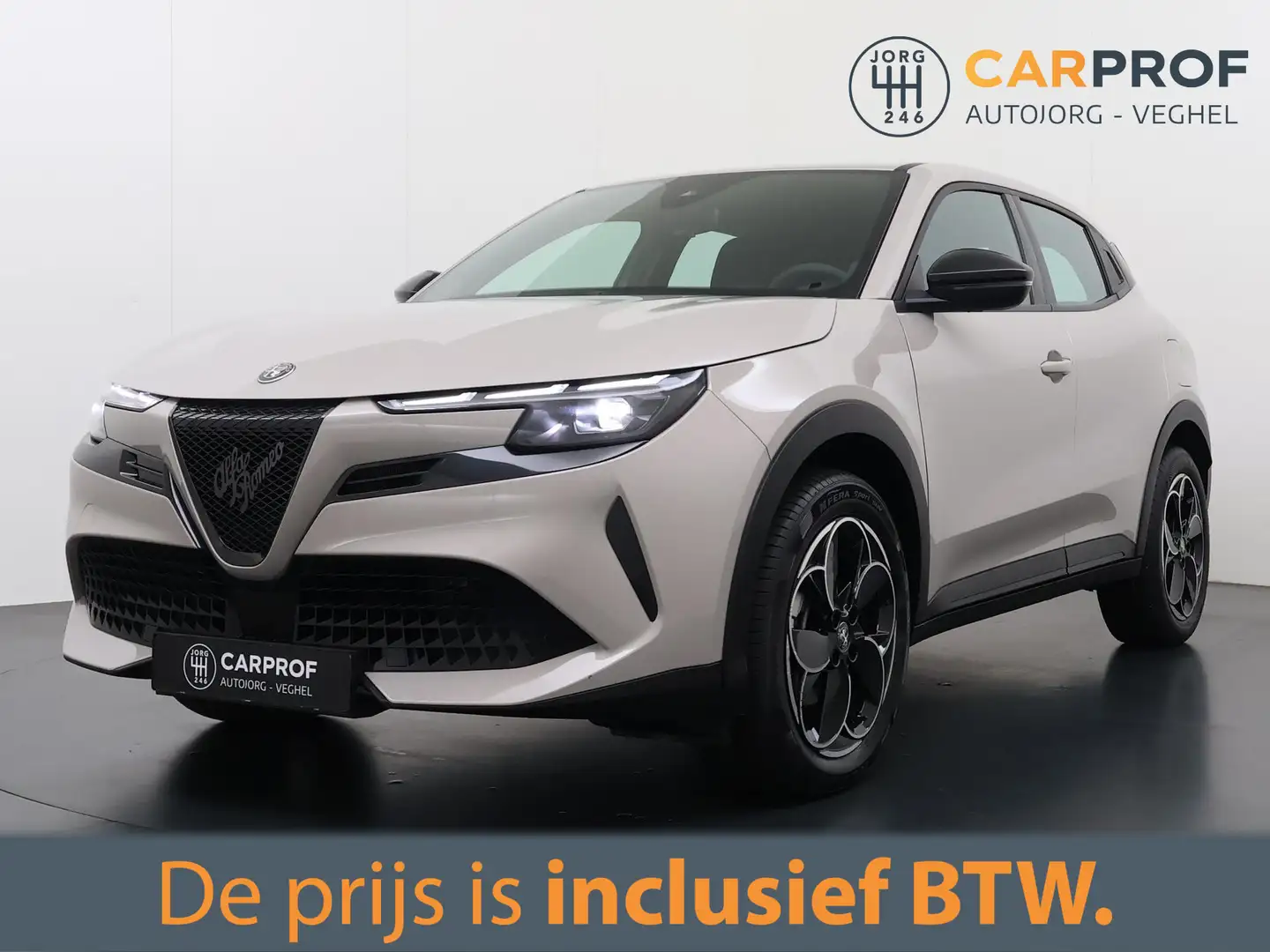 Alfa Romeo Junior Elettrica 54 kWh LMV | Apple CarPlay | - 1