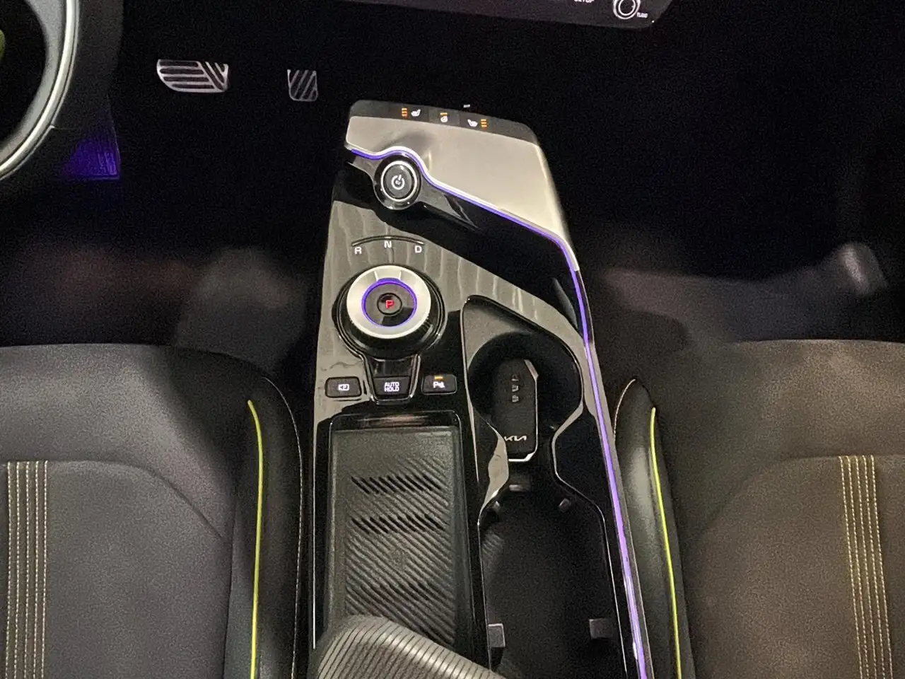 Kia EV6 снимка Kia EV6