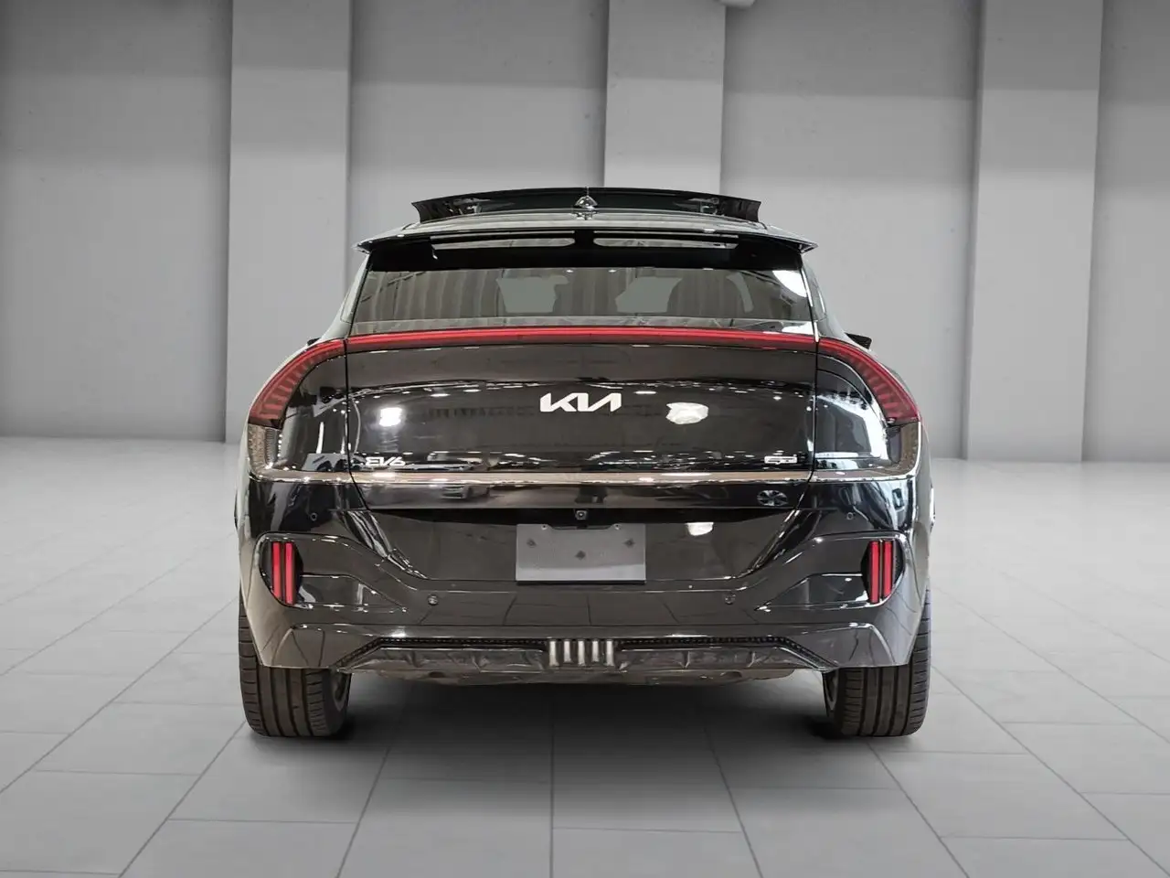 Kia EV6 снимка Kia EV6
