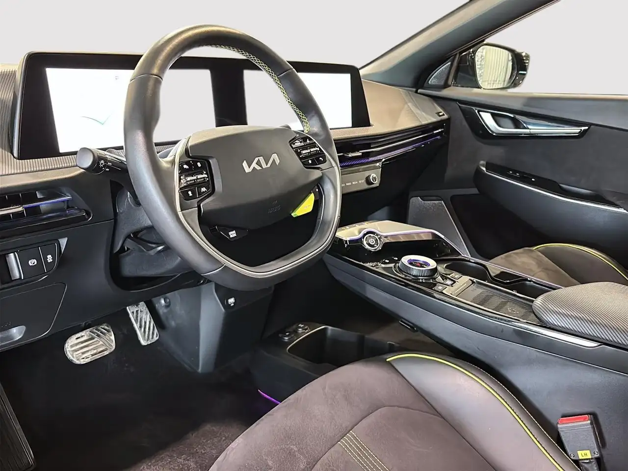 Kia EV6 снимка Kia EV6