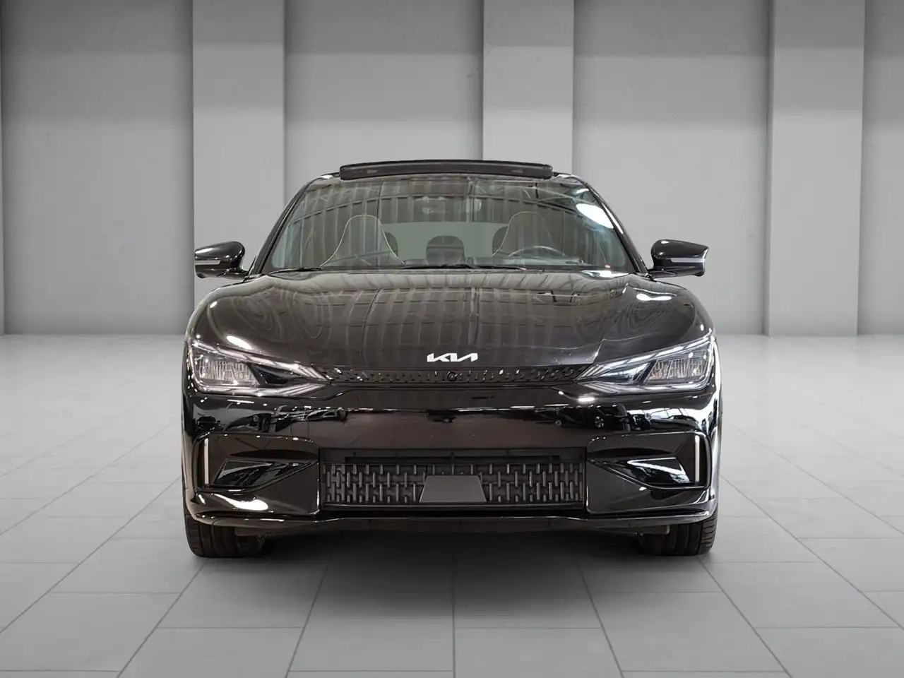 Kia EV6 снимка Kia EV6