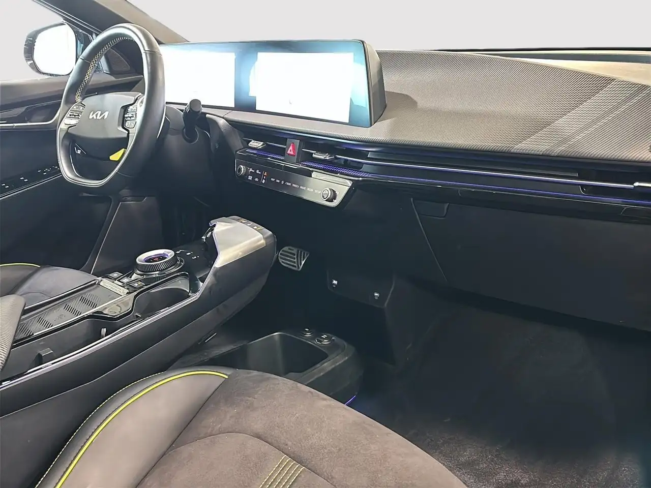 Kia EV6 снимка Kia EV6