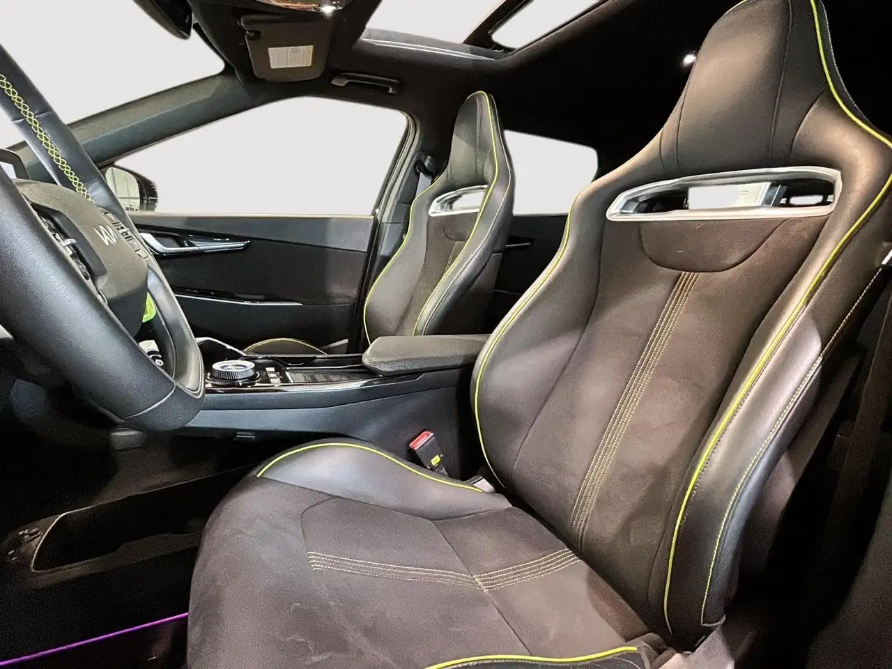 Kia EV6 снимка Kia EV6