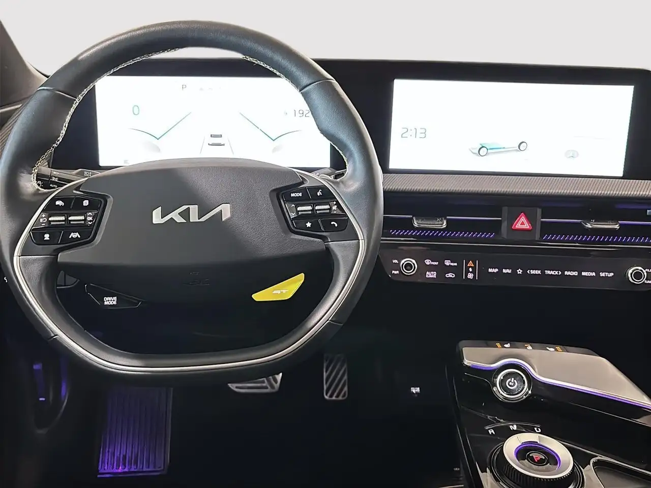Kia EV6 снимка Kia EV6