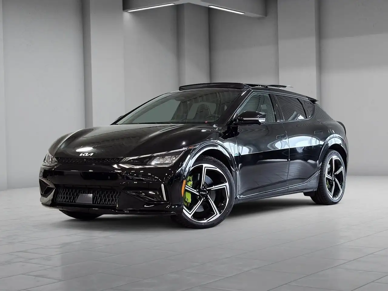 2023 Kia EV6