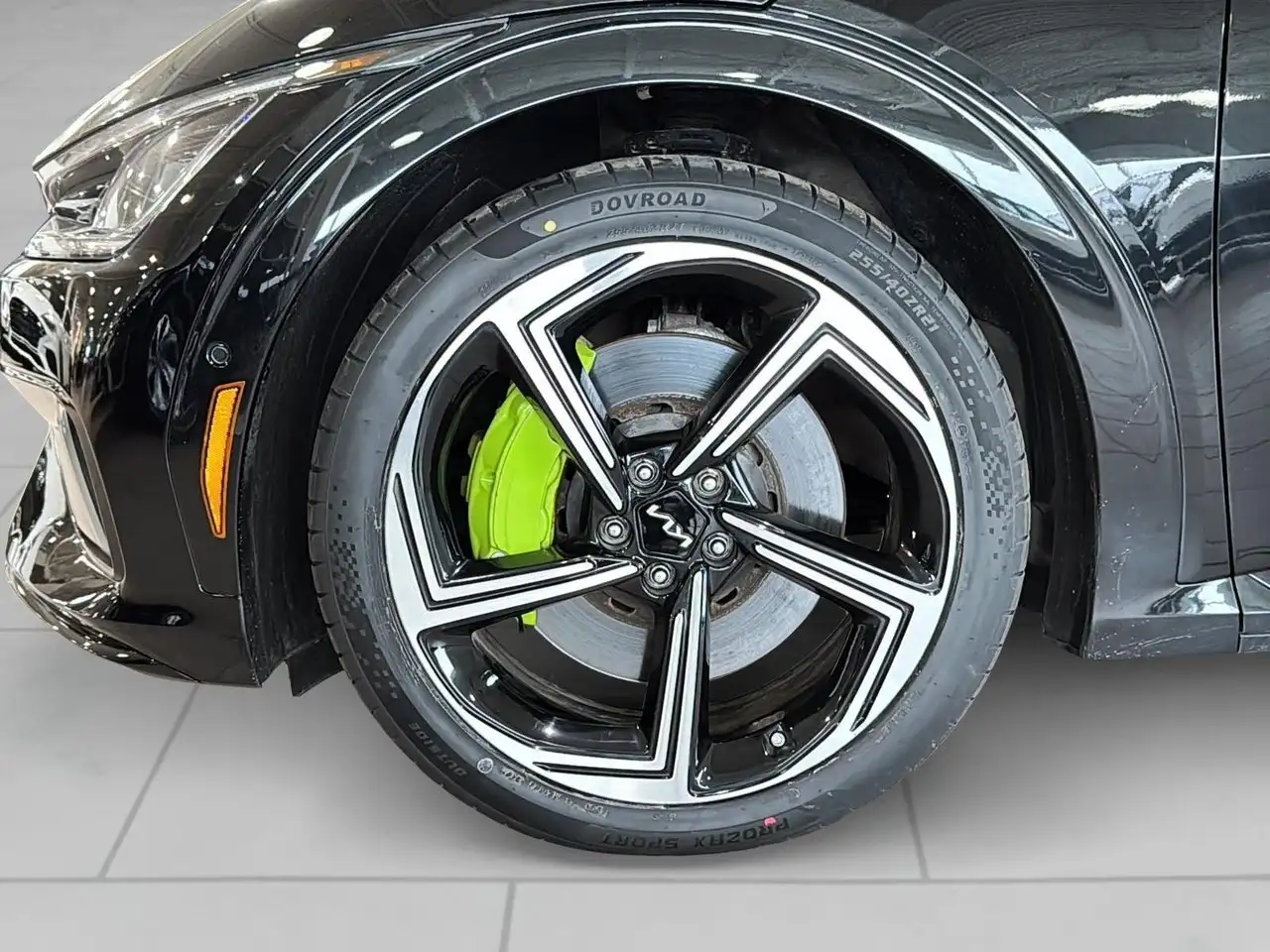 Kia EV6 снимка Kia EV6