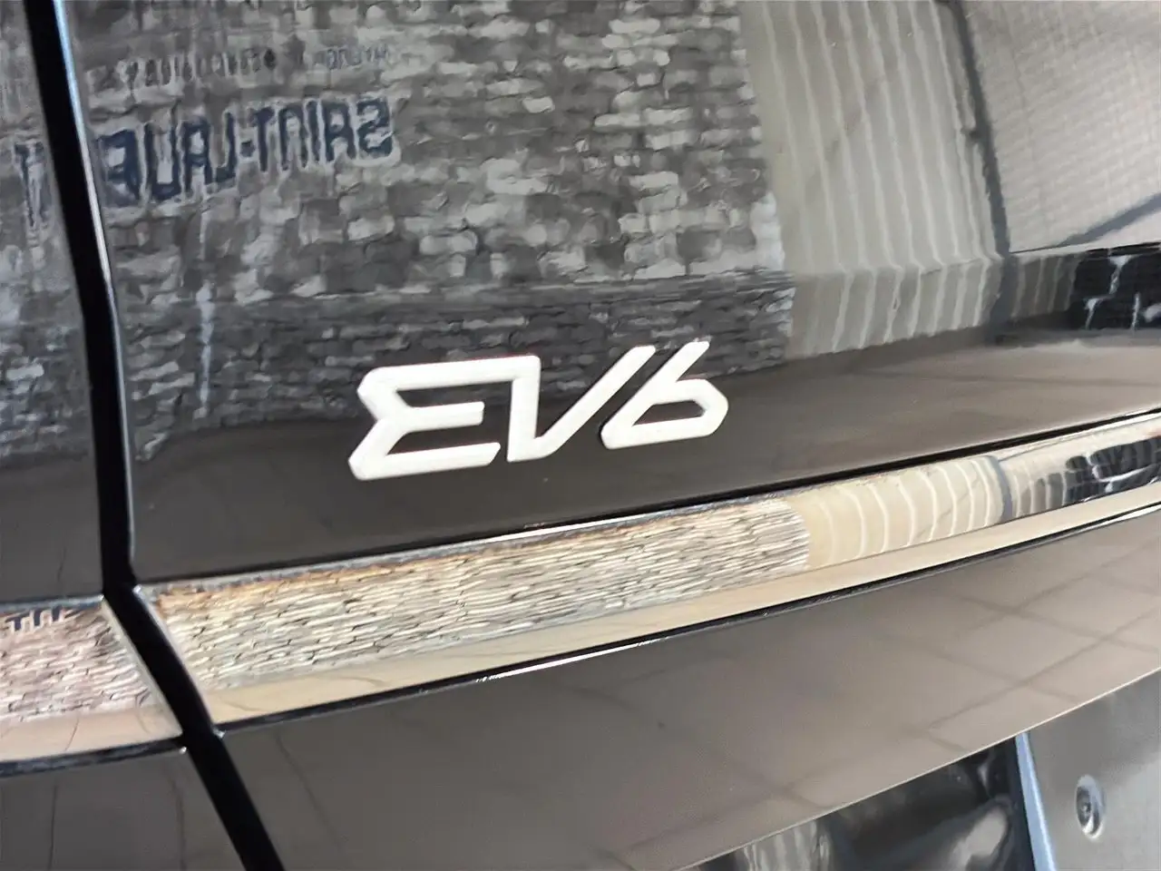 Kia EV6 снимка Kia EV6