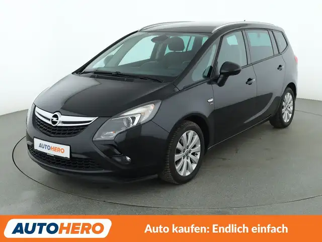 Opel Zafira Tourer 1.4 Turbo Drive*7-SITZER*NAVI*CAM*PDC*SHZ*KLIMA*