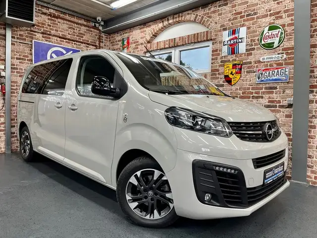 Opel Zafira Life ZAFIRA LIFE 2.0 D 177cv Auto M-EDITION (8PLACES)