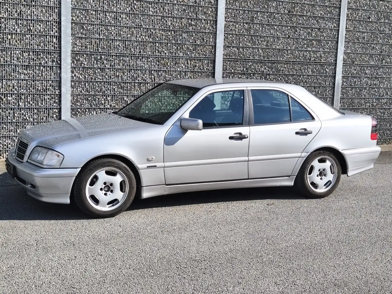 Mercedes-Benz C 180 Esprit - sehr guter Zustand, Automatik, kein Rost, foto 6