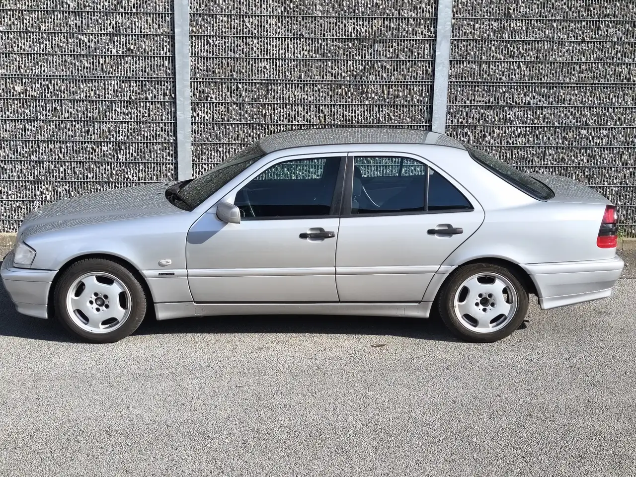 Mercedes-Benz C 180 Esprit - sehr guter Zustand, Automatik, kein Rost, foto 7