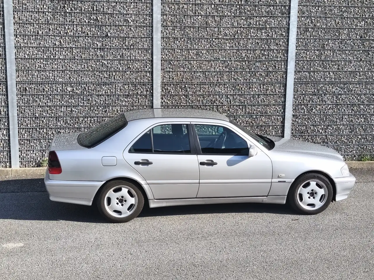 Mercedes-Benz C 180 Esprit - sehr guter Zustand, Automatik, kein Rost, foto 10