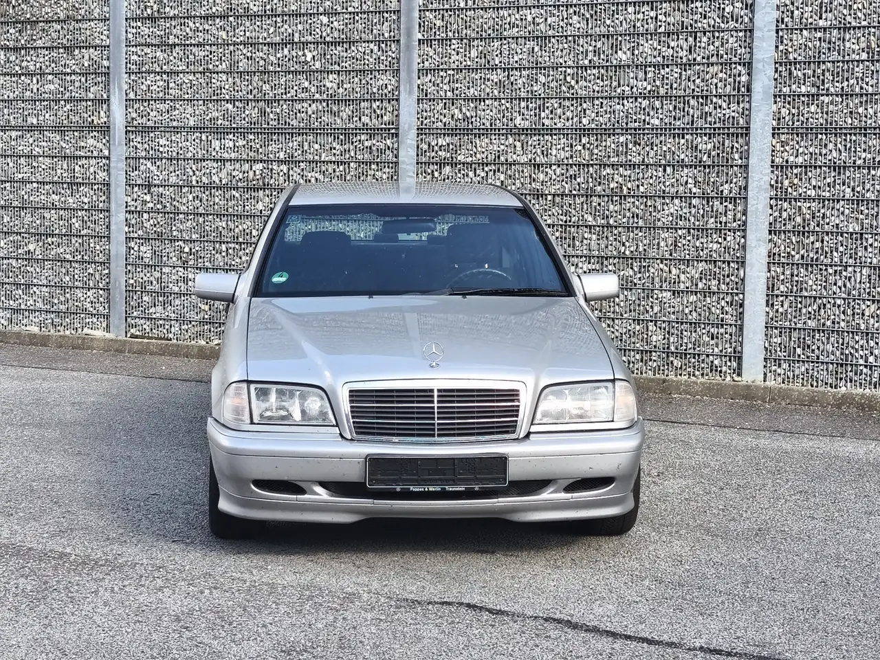 Mercedes-Benz C 180 Esprit - sehr guter Zustand, Automatik, kein Rost, foto 11