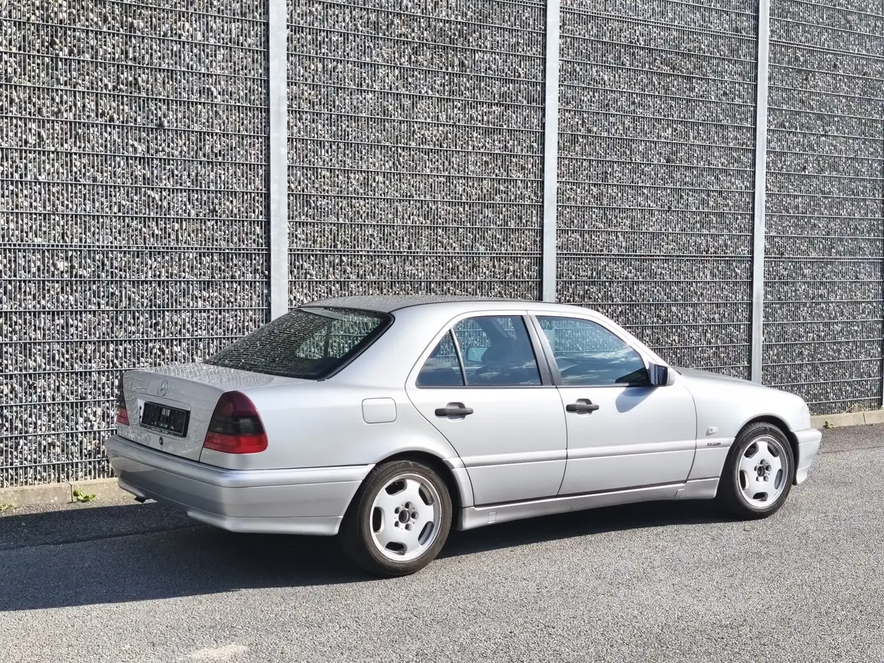 Mercedes-Benz C 180 Esprit - sehr guter Zustand, Automatik, kein Rost, foto 9