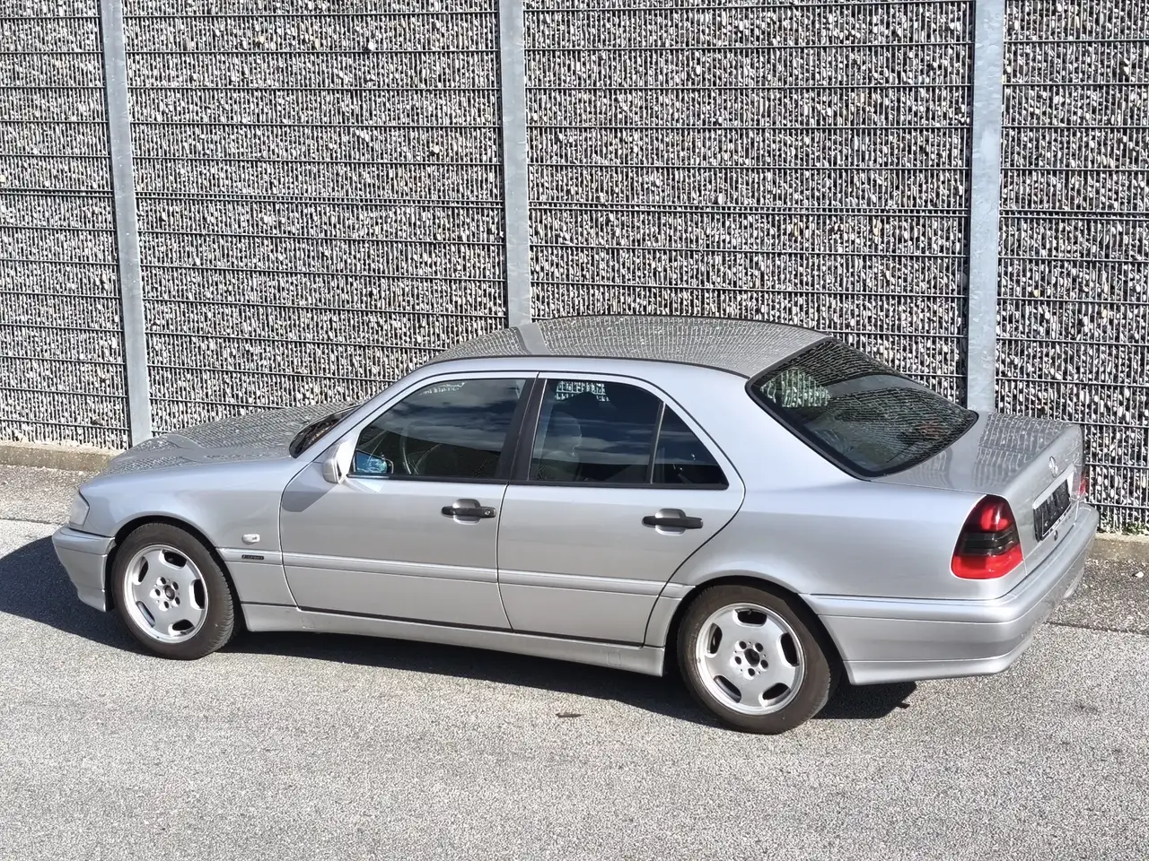 Mercedes-Benz C 180 Esprit - sehr guter Zustand, Automatik, kein Rost, foto 8