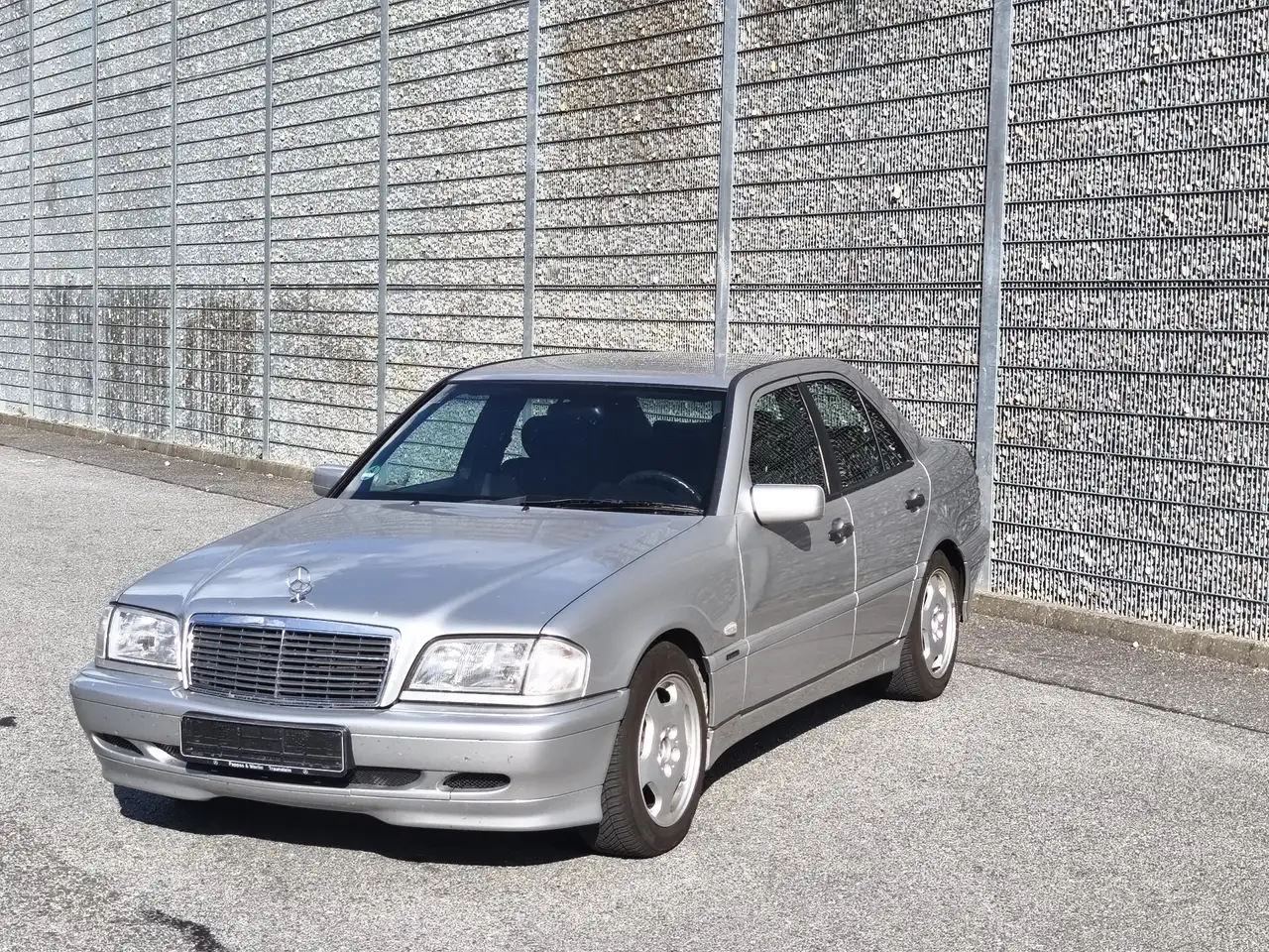 Mercedes-Benz C 180 Esprit - sehr guter Zustand, Automatik, kein Rost, foto 5