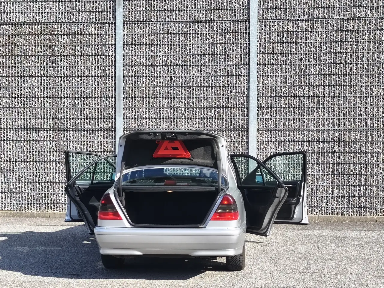 Mercedes-Benz C 180 Esprit - sehr guter Zustand, Automatik, kein Rost, foto 4