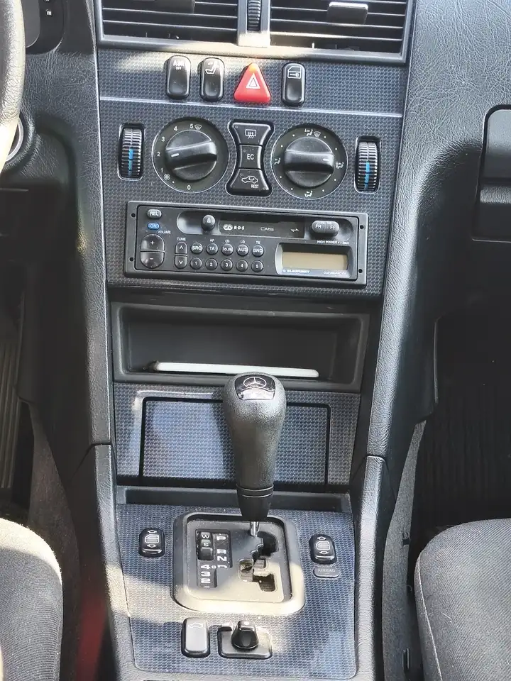 Mercedes-Benz C 180 Esprit - sehr guter Zustand, Automatik, kein Rost, foto 3