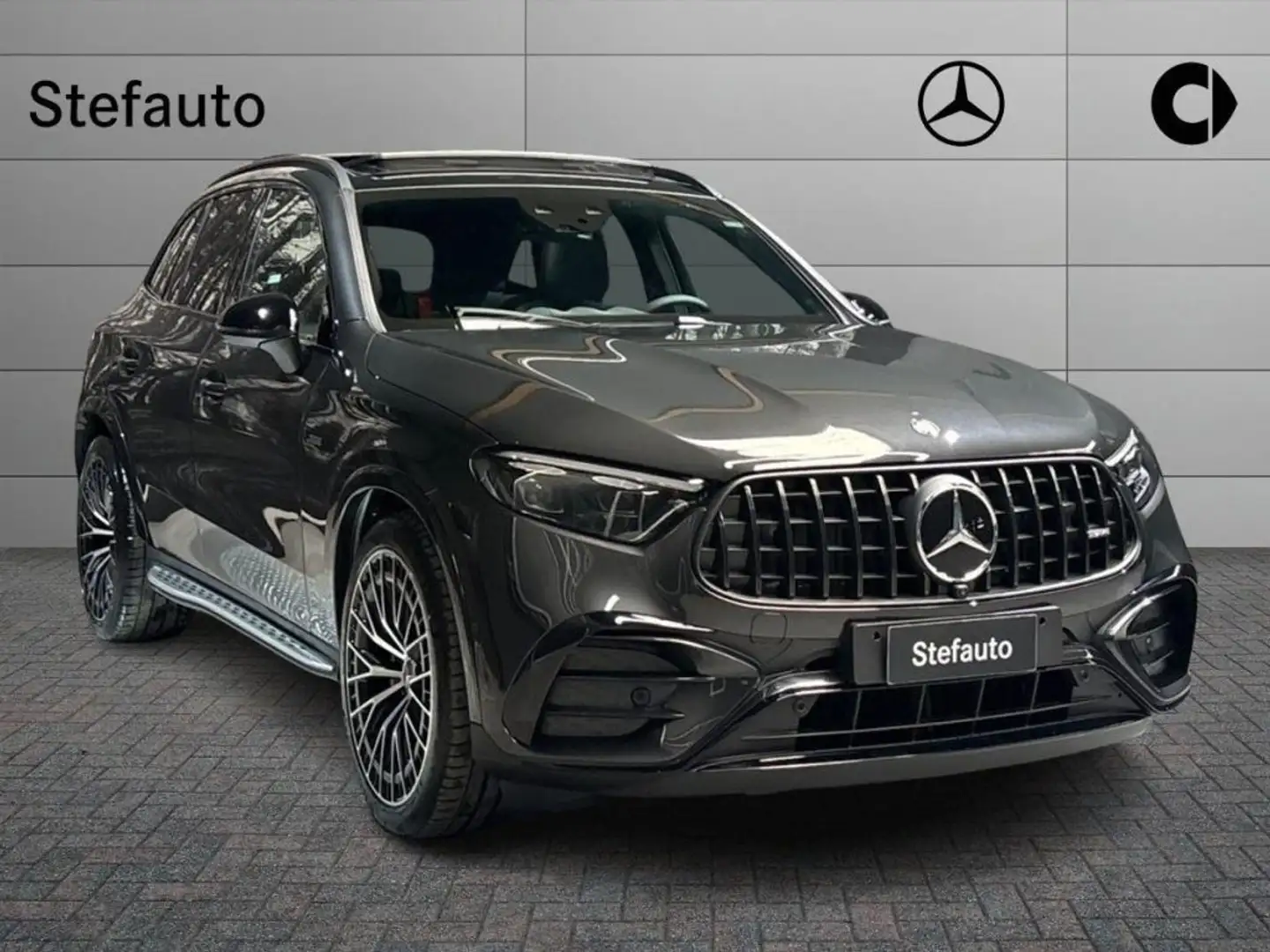 Mercedes-Benz GLC 53 AMG 4Matic+ Premium Plus Grau - 1