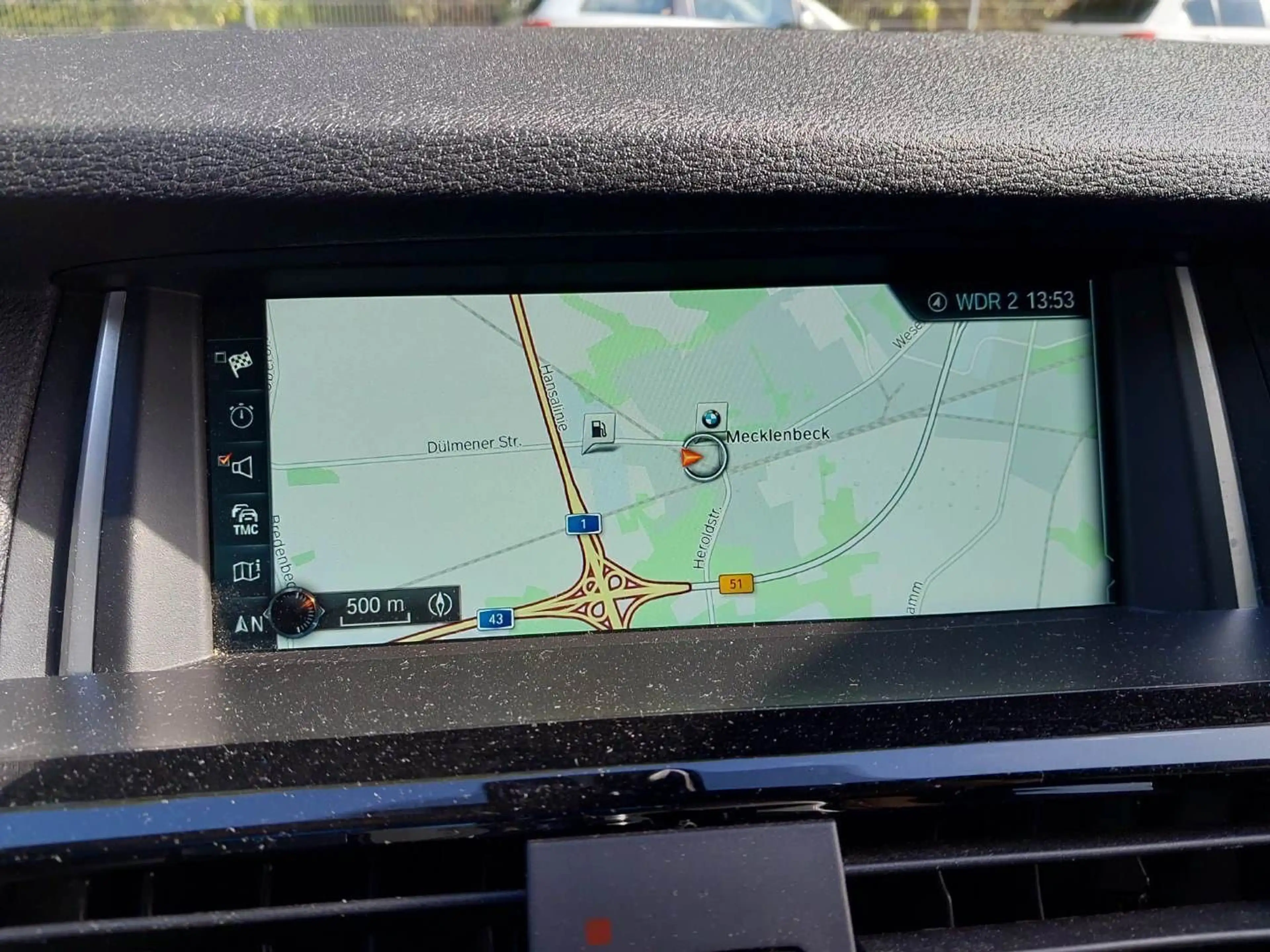 BMW X3 xDrive 30 d M Sport-NAVI-LEDER-PDC-AHK — photo 13
