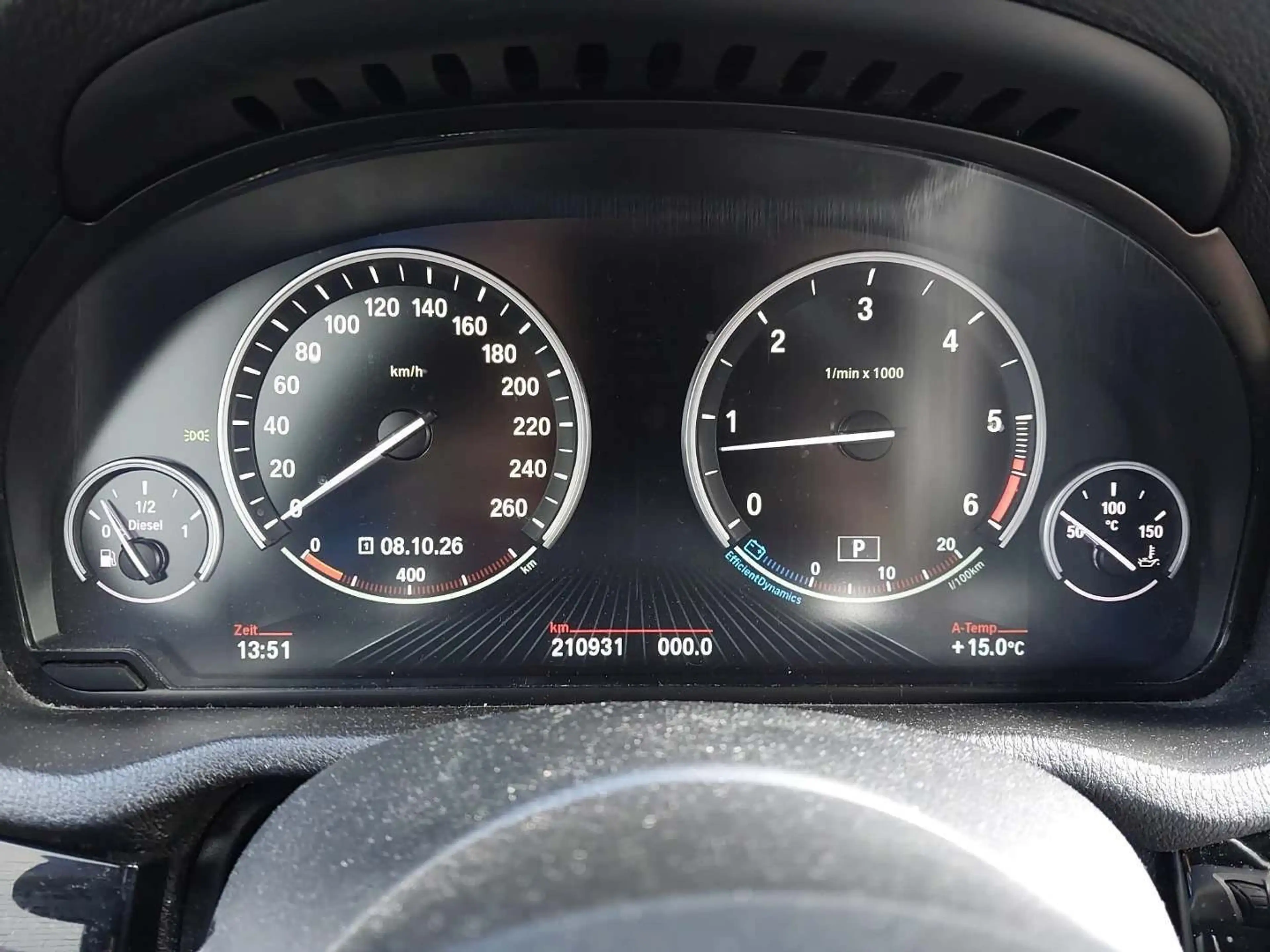 BMW X3 xDrive 30 d M Sport-NAVI-LEDER-PDC-AHK — photo 14