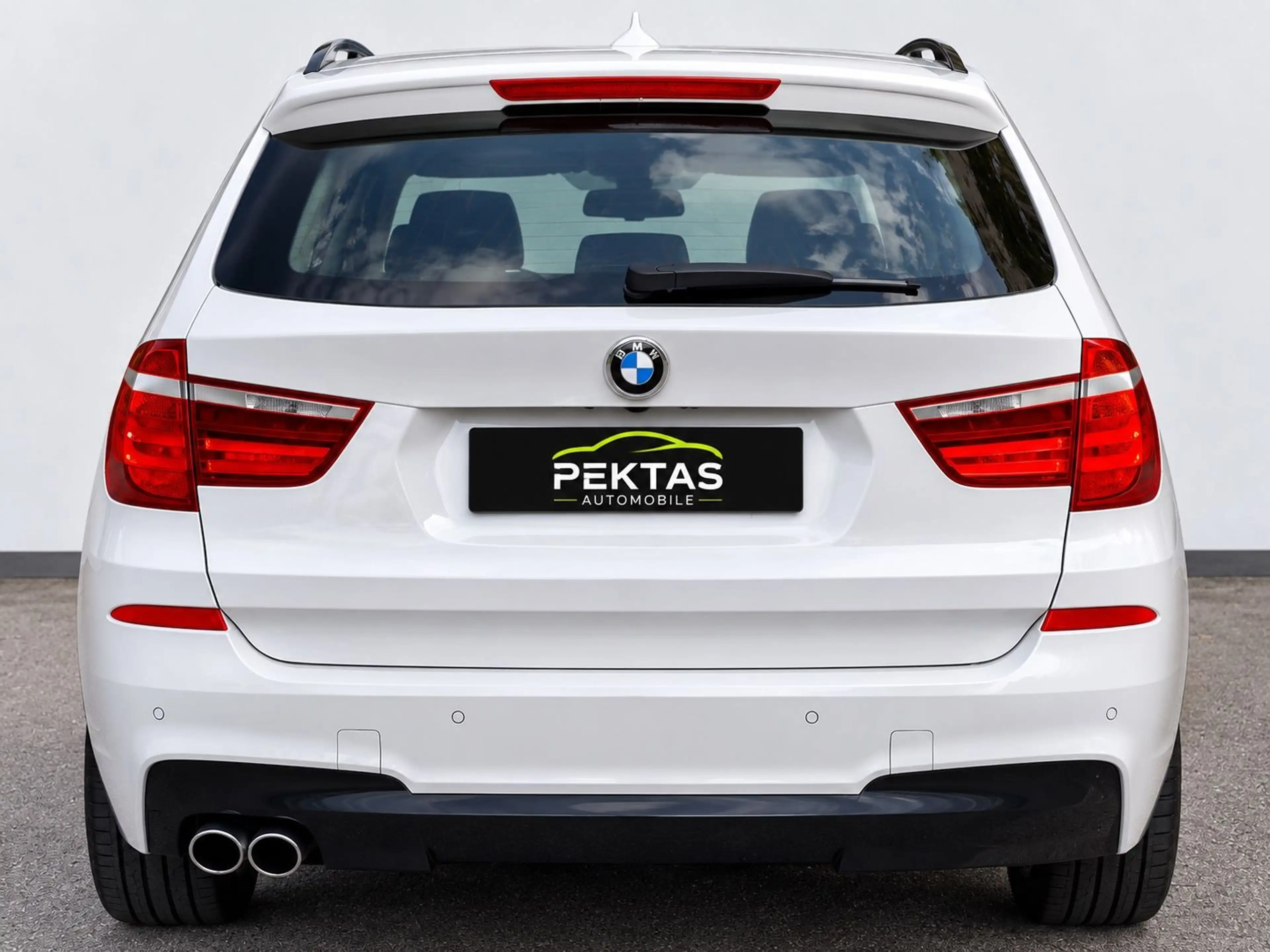 BMW X3 xDrive 30 d M Sport-NAVI-LEDER-PDC-AHK — photo 4