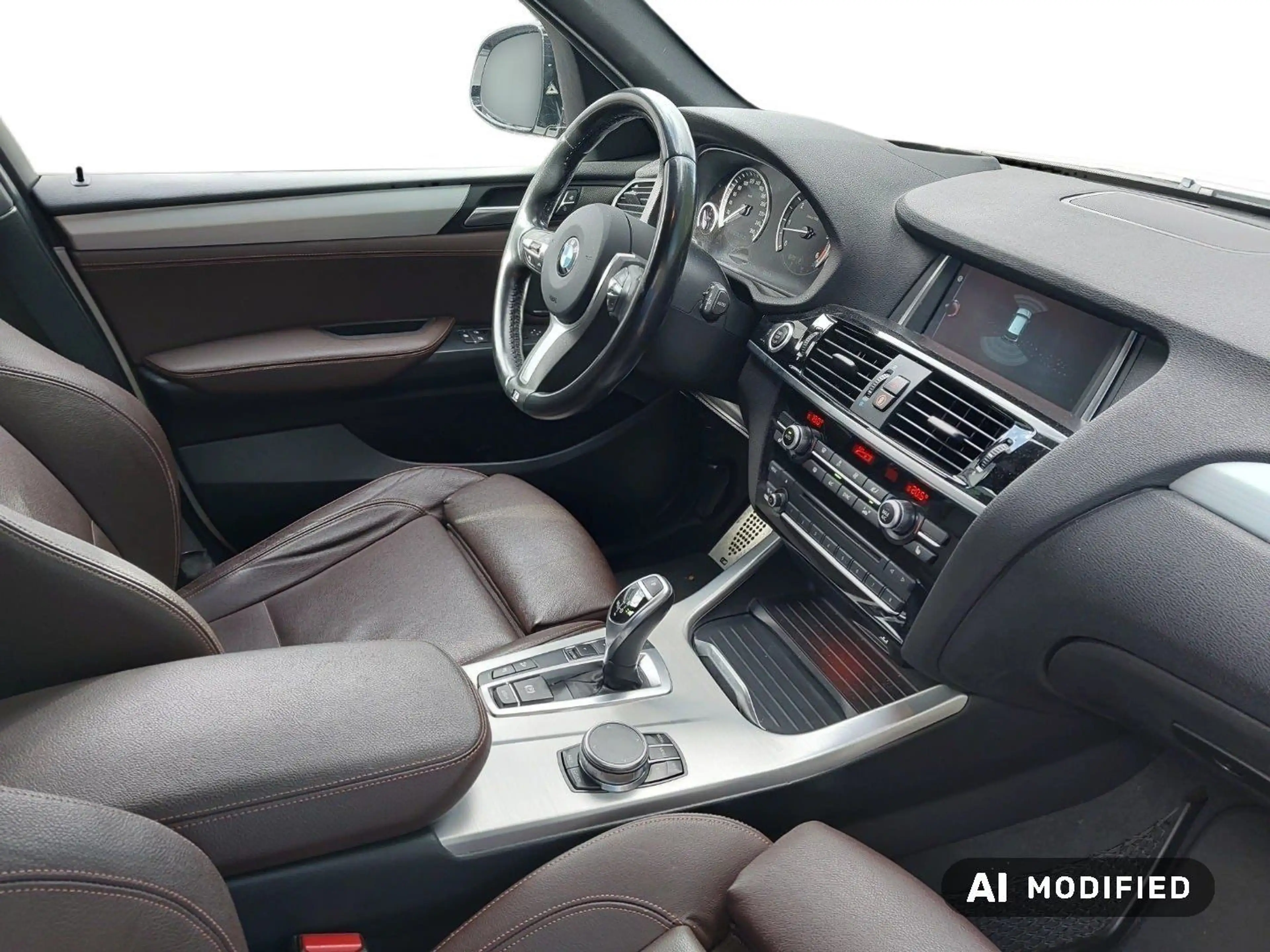 BMW X3 xDrive 30 d M Sport-NAVI-LEDER-PDC-AHK — photo 6