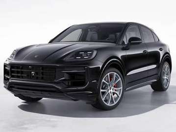Cayenne 4.0 S Coupè