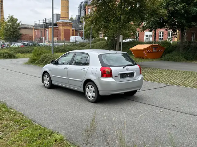Toyota Corolla view 10