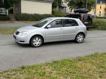Corolla Fließheck 5-Türer 1.4