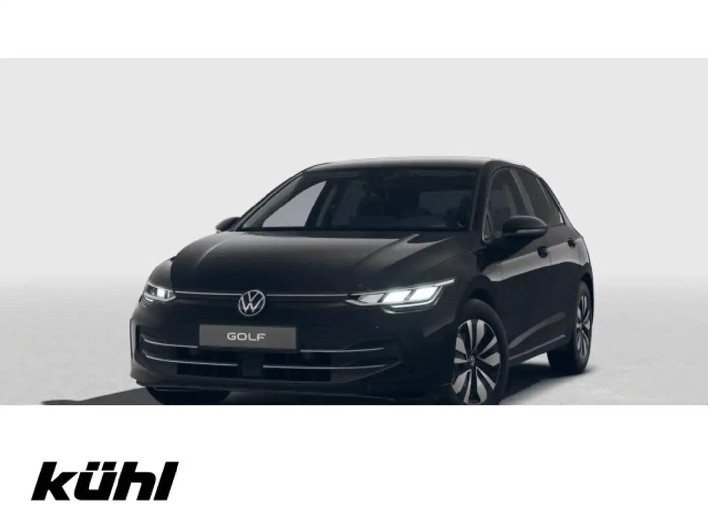 Volkswagen Golf VIII 1.5 TSI OPF Goal Schwarz - 1